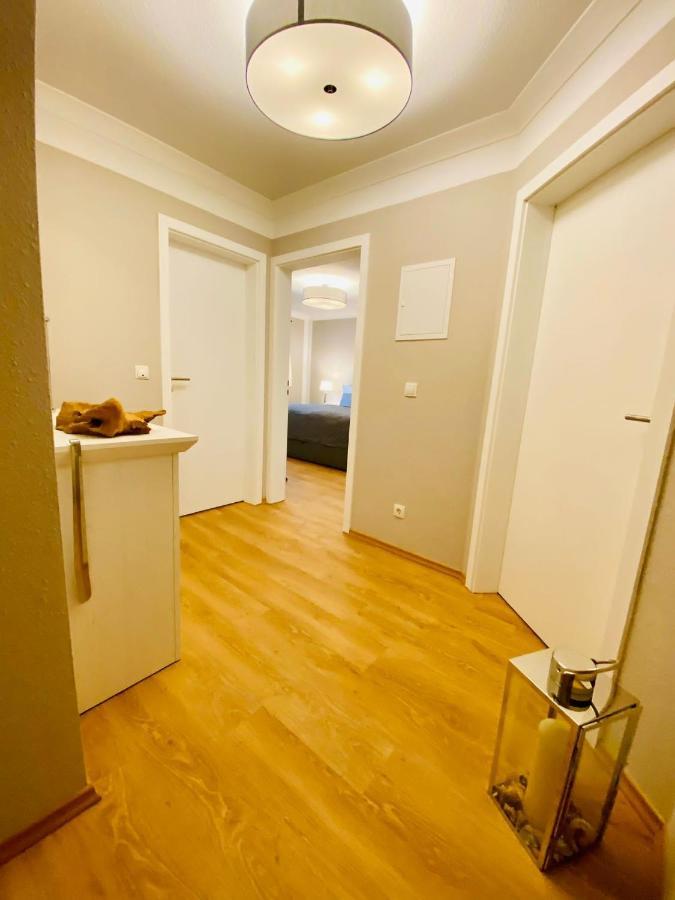 Wohlfuehl-Apartment Irisbluete Mit Privatstrand Friedrichshafen Exterior photo